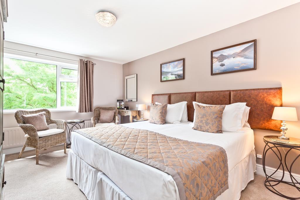 The Glen Guest House Kendal Zewnętrze zdjęcie